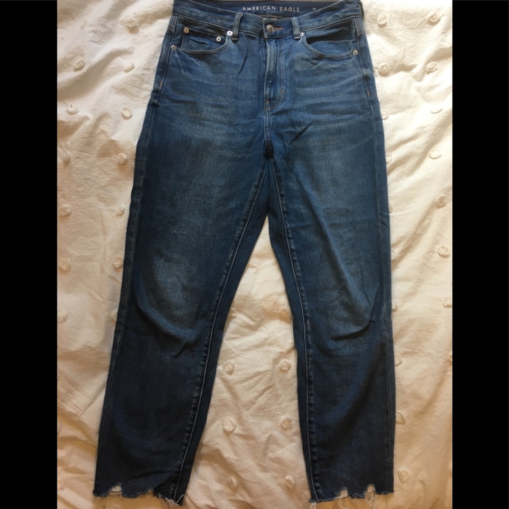 American Eagle Mom Jeans